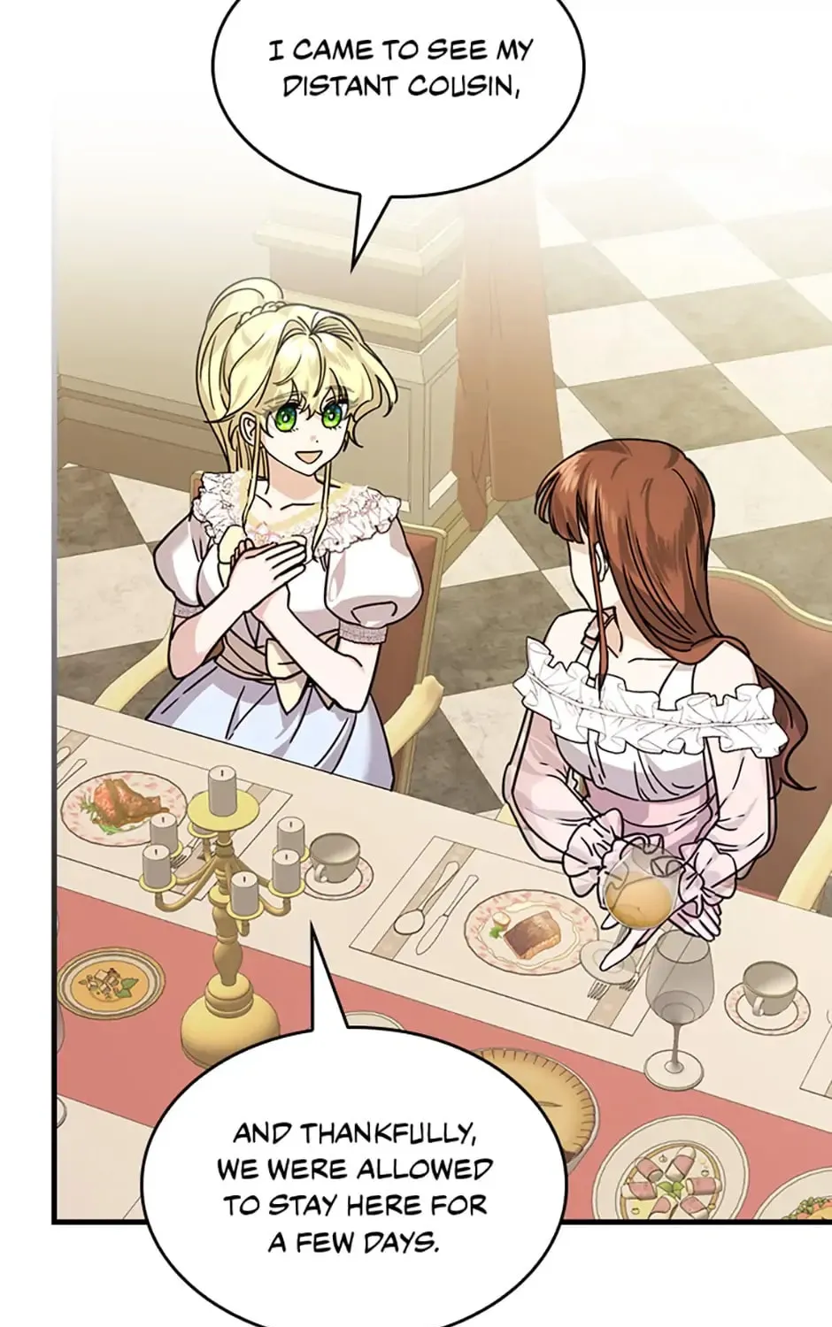 The Perfect Plan for a Fairy-Tale Ending Chapter 17 page 103 - 