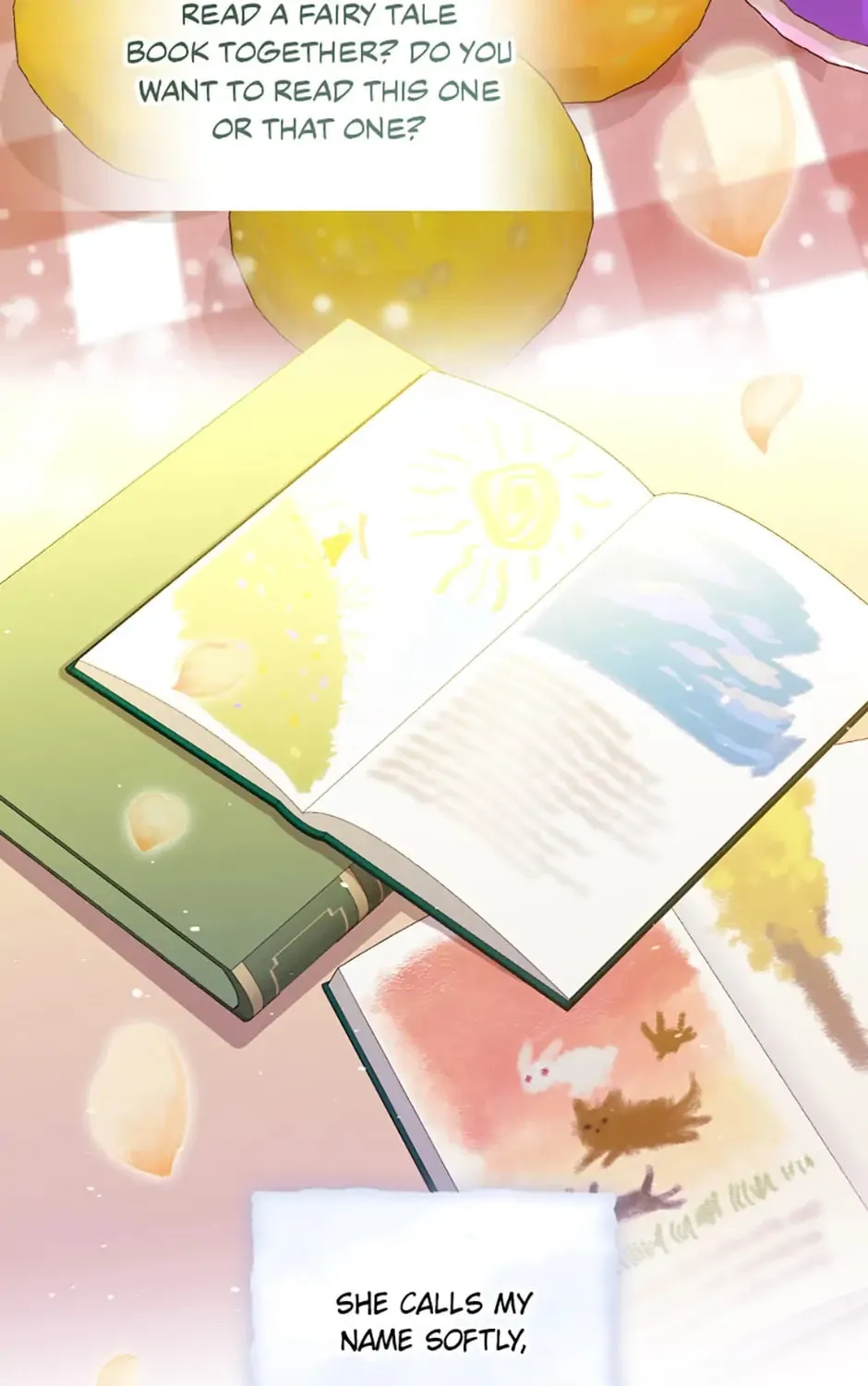The Perfect Plan for a Fairy-Tale Ending Chapter 17 page 27 - 