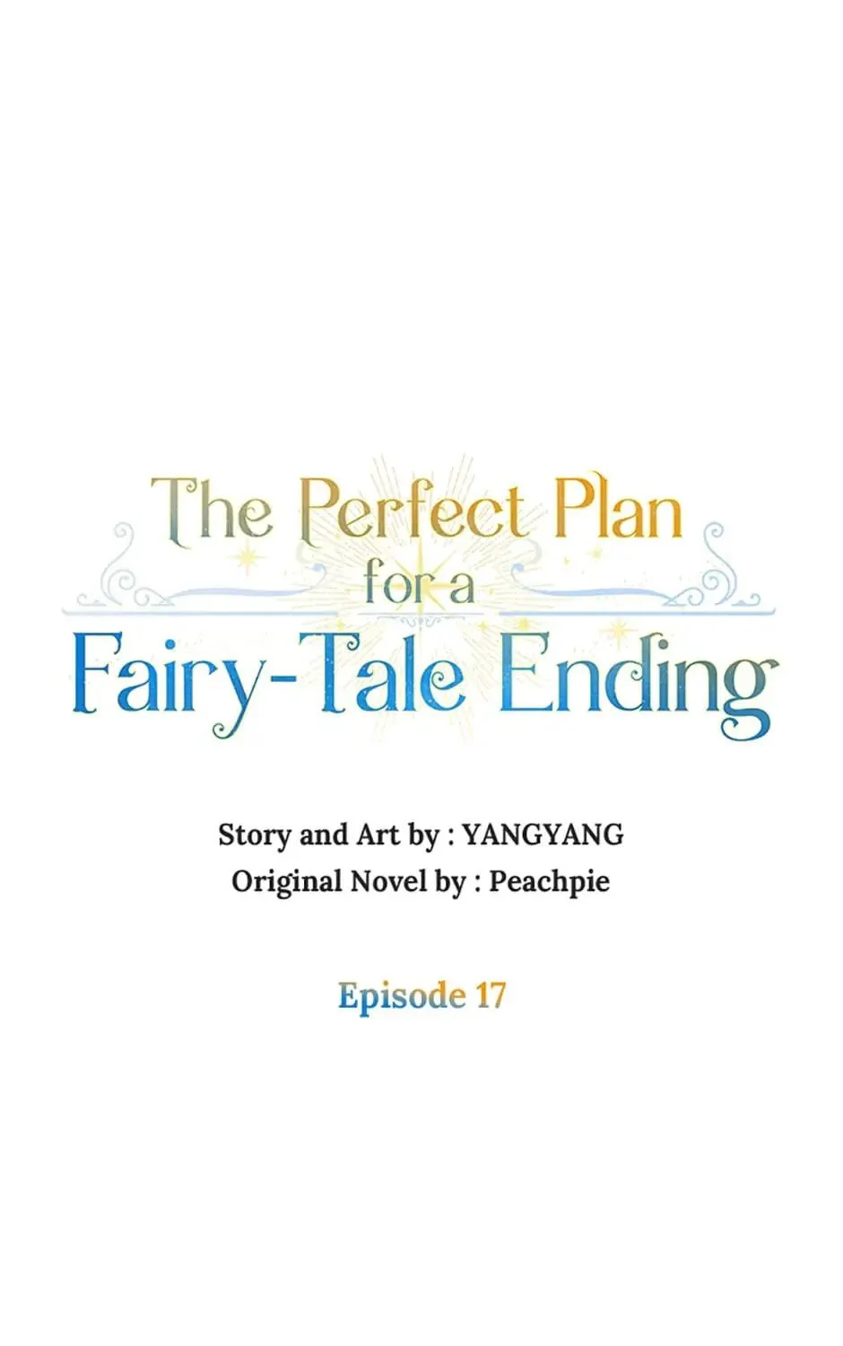 The Perfect Plan for a Fairy-Tale Ending Chapter 17 page 65 - 