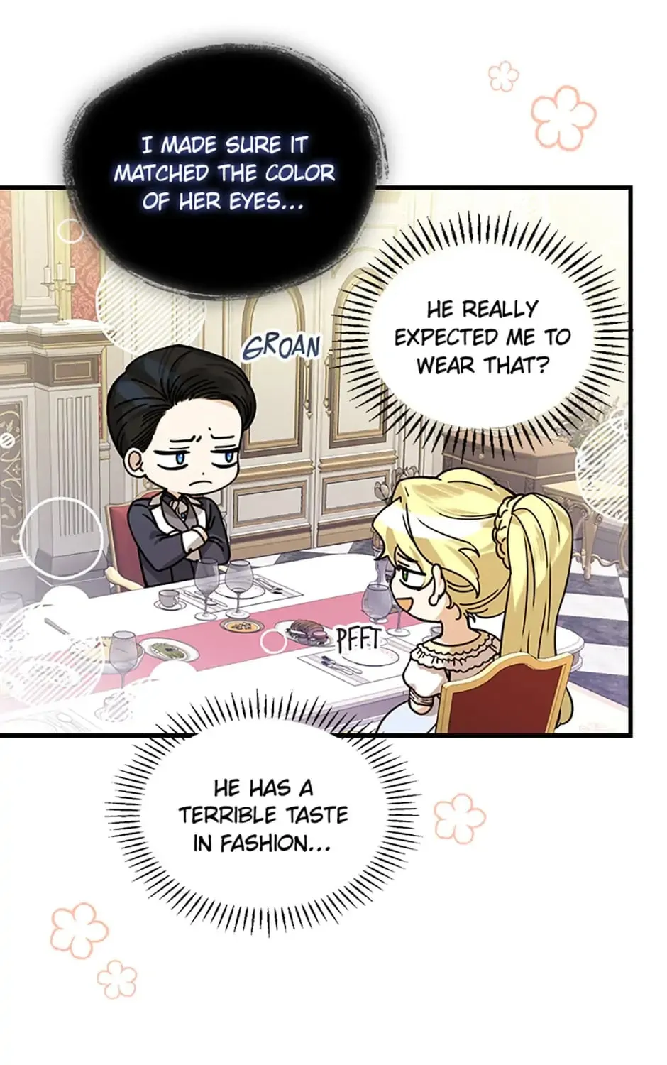 The Perfect Plan for a Fairy-Tale Ending Chapter 17 page 91 - 