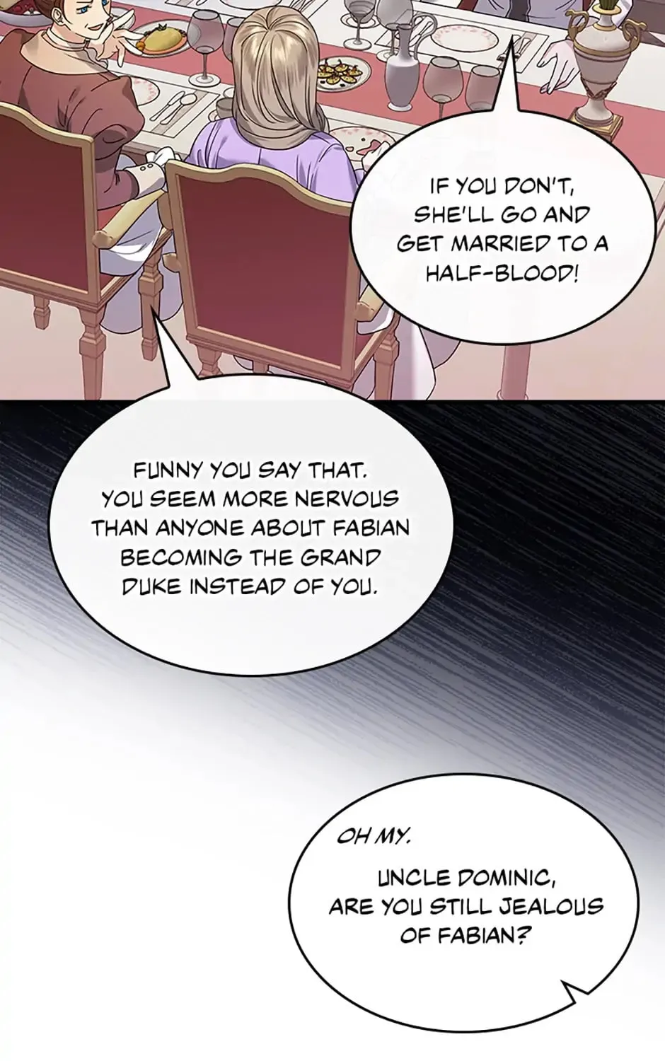 The Perfect Plan for a Fairy-Tale Ending Chapter 18 page 27 - 