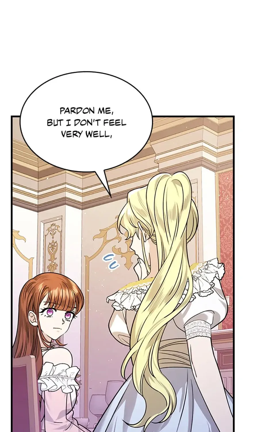 The Perfect Plan for a Fairy-Tale Ending Chapter 18 page 33 - 