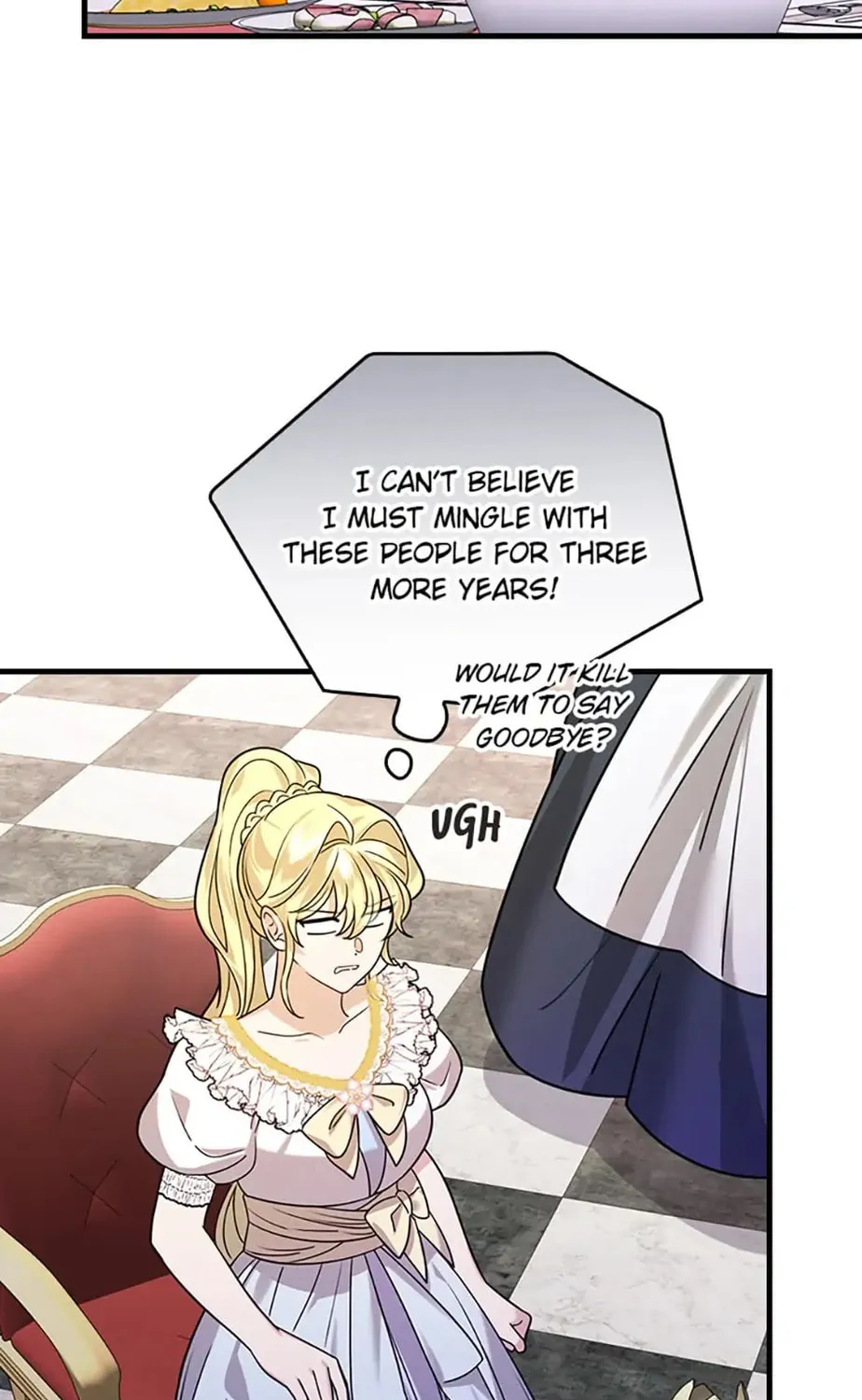 The Perfect Plan for a Fairy-Tale Ending Chapter 18 page 37 - 