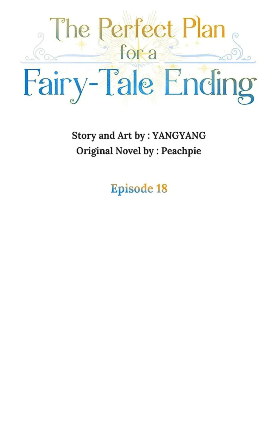 The Perfect Plan for a Fairy-Tale Ending Chapter 18 page 51 - 