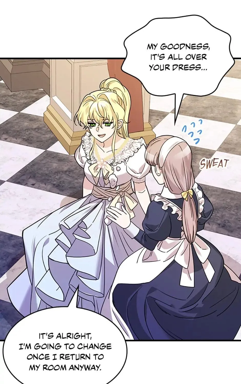 The Perfect Plan for a Fairy-Tale Ending Chapter 18 page 69 - 