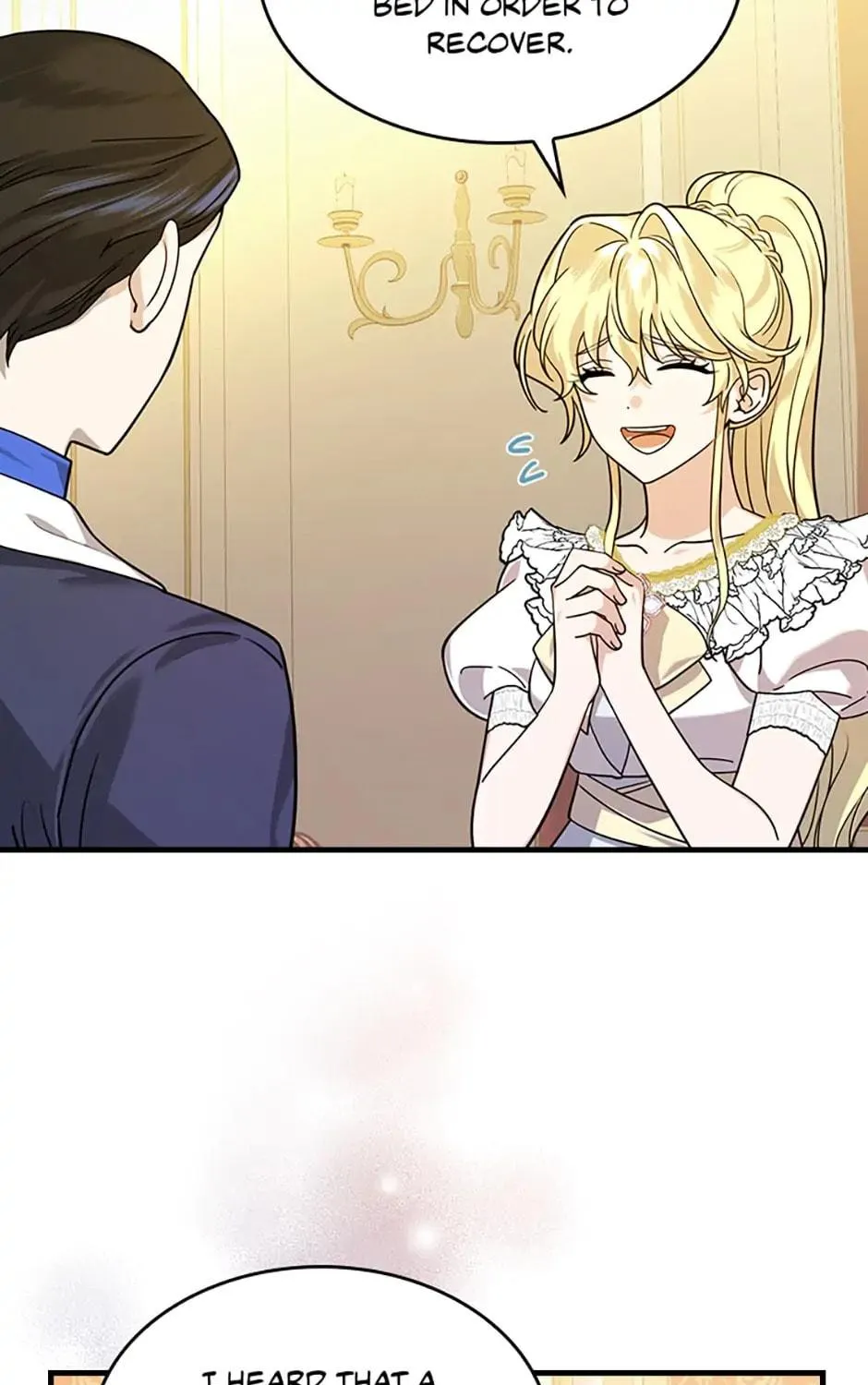 The Perfect Plan for a Fairy-Tale Ending Chapter 18 page 9 - 