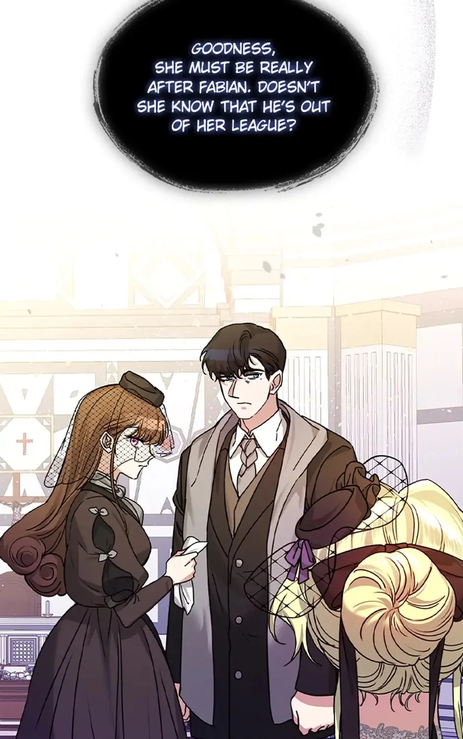 The Perfect Plan for a Fairy-Tale Ending Chapter 19 page 13 - 