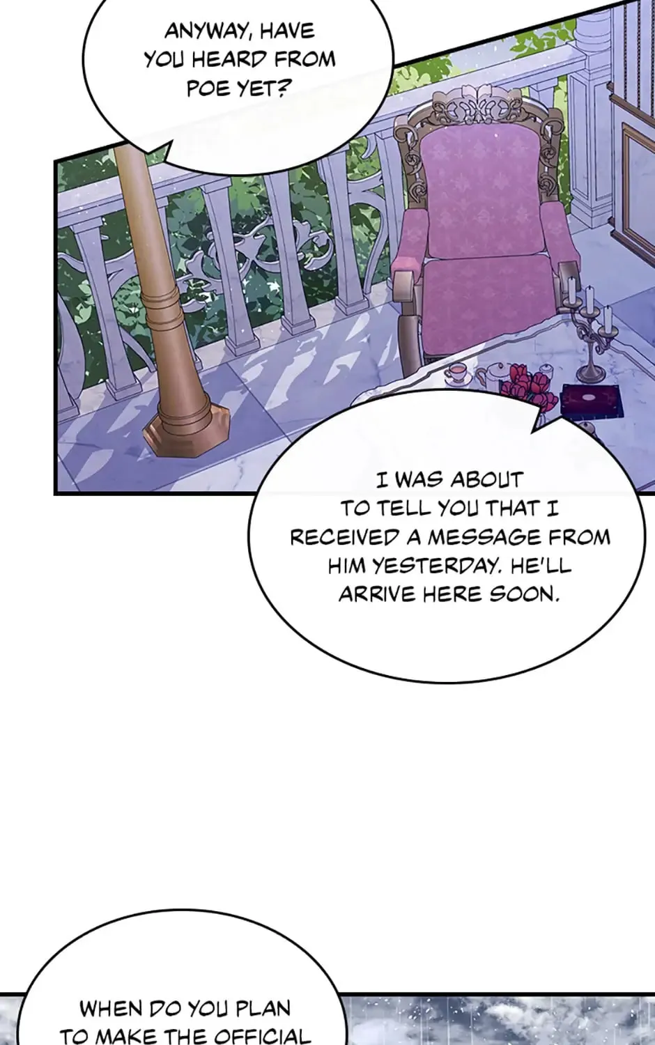 The Perfect Plan for a Fairy-Tale Ending Chapter 19 page 121 - 