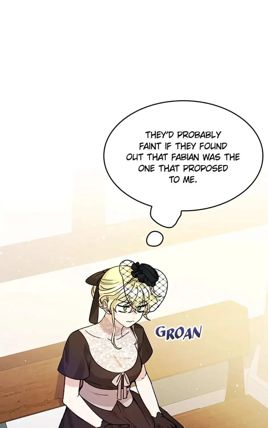 The Perfect Plan for a Fairy-Tale Ending Chapter 19 page 21 - 