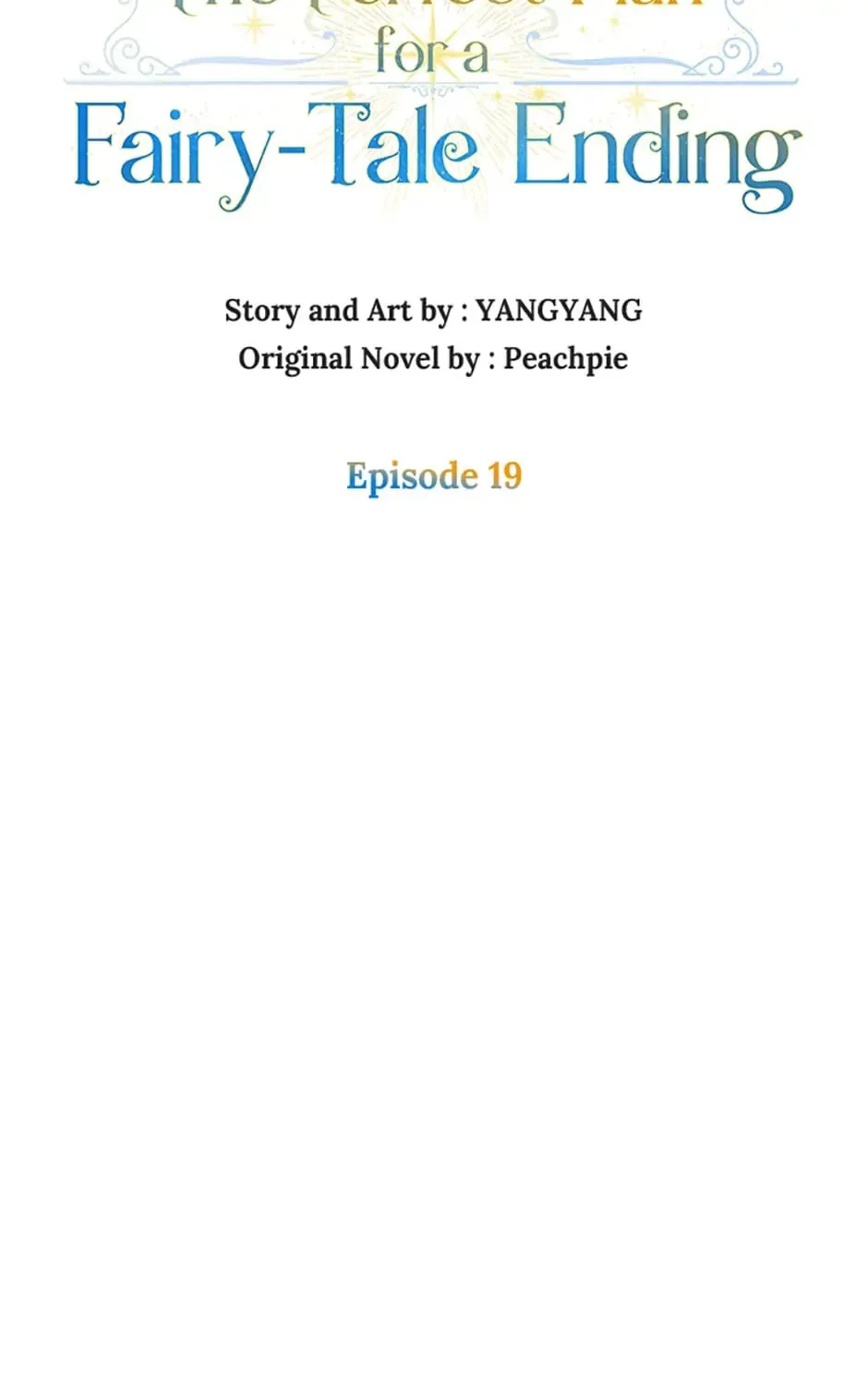 The Perfect Plan for a Fairy-Tale Ending Chapter 19 page 31 - 