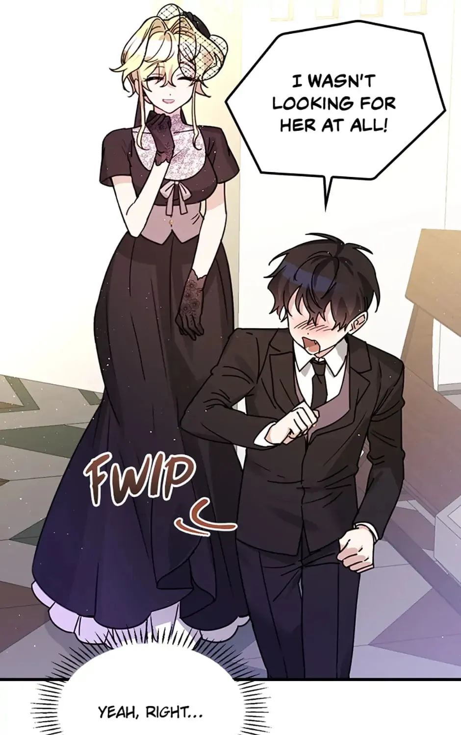 The Perfect Plan for a Fairy-Tale Ending Chapter 19 page 51 - 