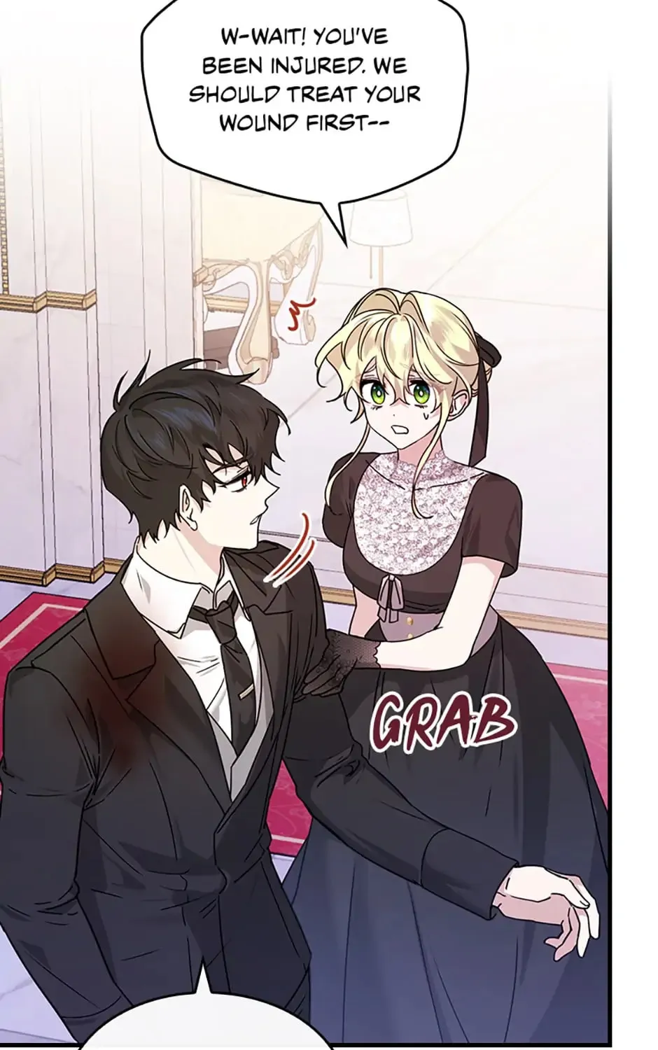 The Perfect Plan for a Fairy-Tale Ending Chapter 20 page 13 - 