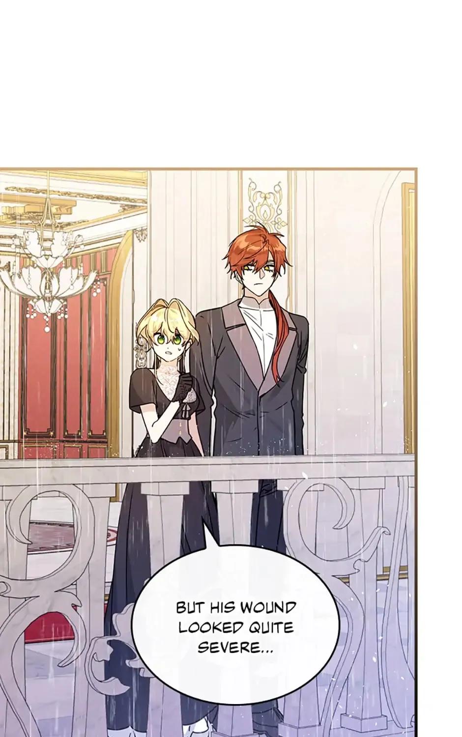 The Perfect Plan for a Fairy-Tale Ending Chapter 20 page 27 - 