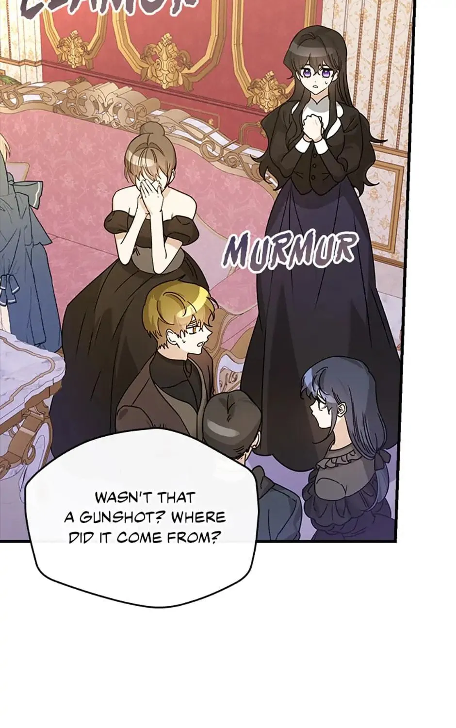 The Perfect Plan for a Fairy-Tale Ending Chapter 20 page 9 - 