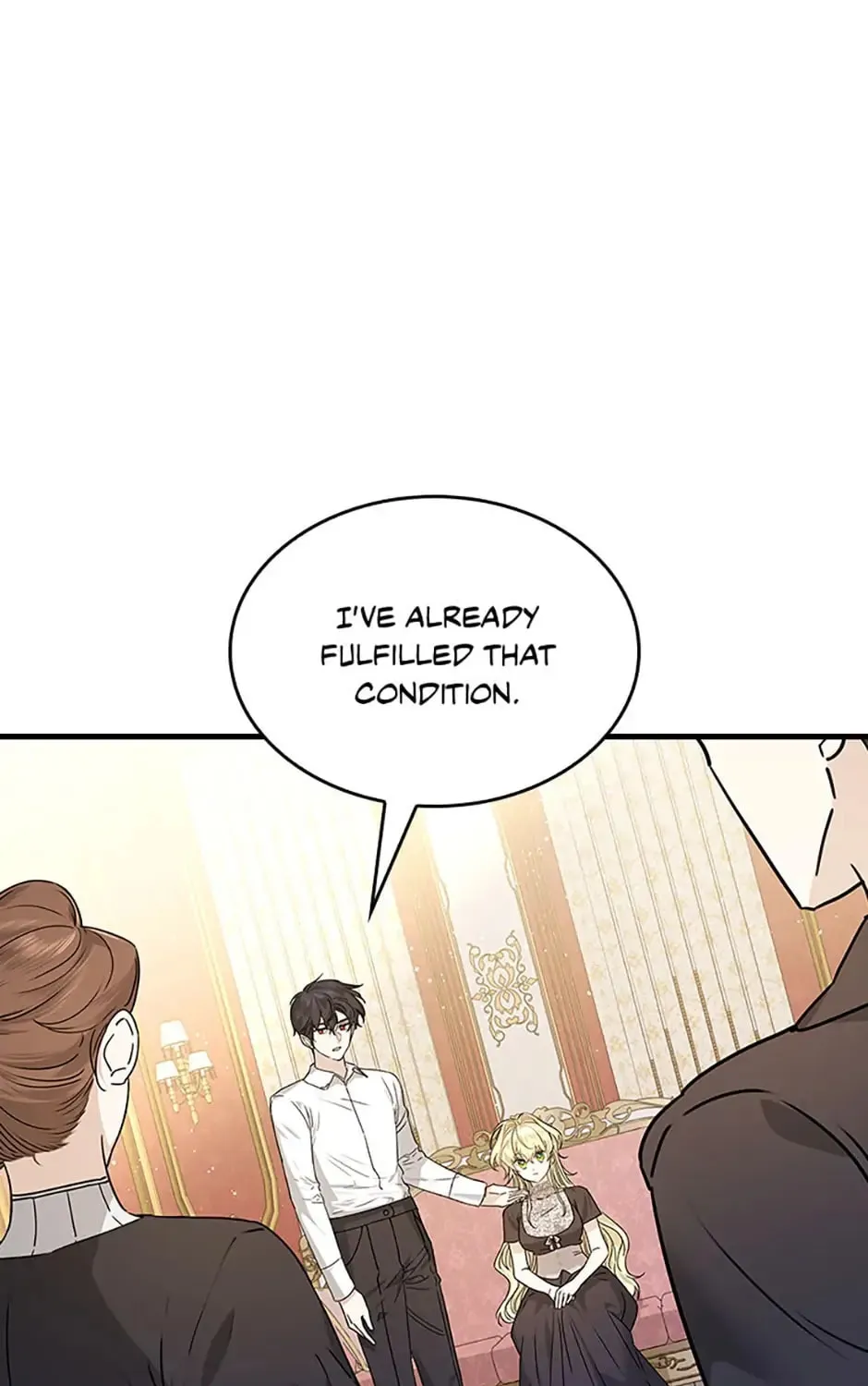 The Perfect Plan for a Fairy-Tale Ending Chapter 21 page 1 - 