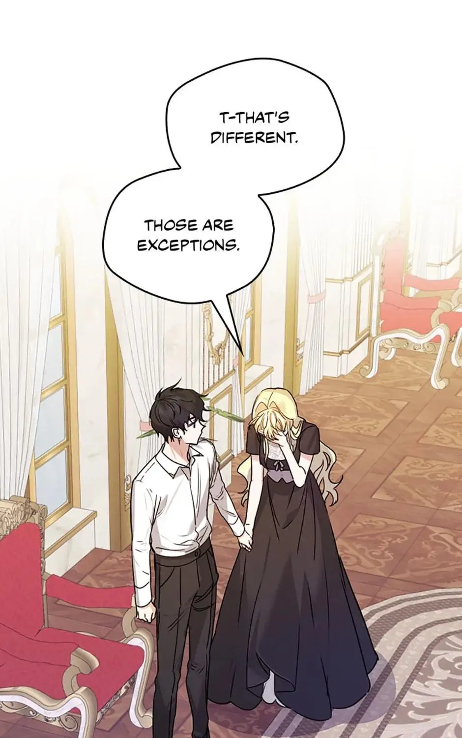 The Perfect Plan for a Fairy-Tale Ending Chapter 21 page 101 - 