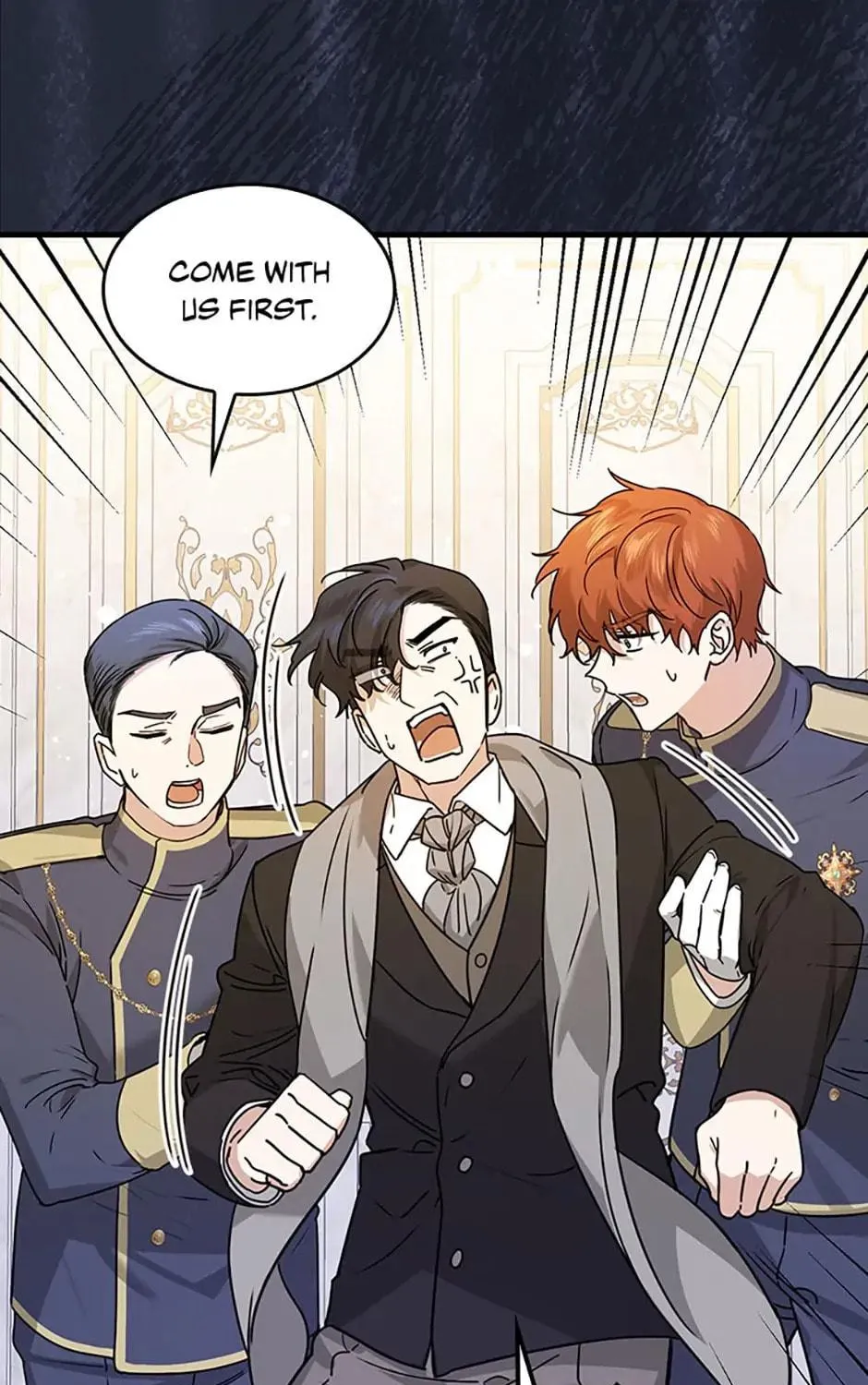 The Perfect Plan for a Fairy-Tale Ending Chapter 21 page 129 - 