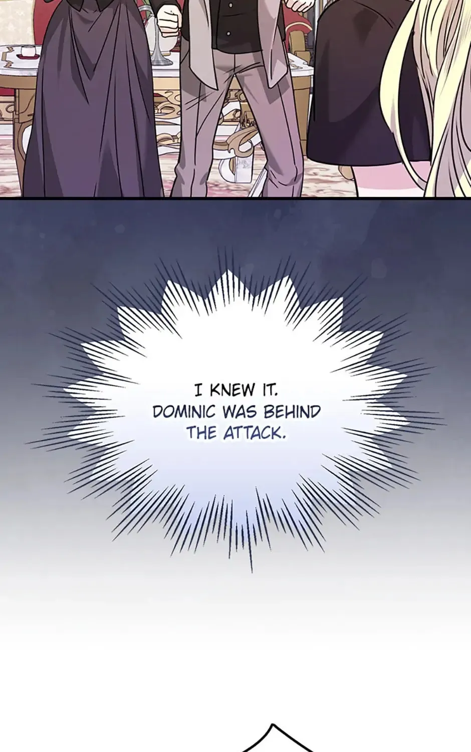 The Perfect Plan for a Fairy-Tale Ending Chapter 21 page 37 - 