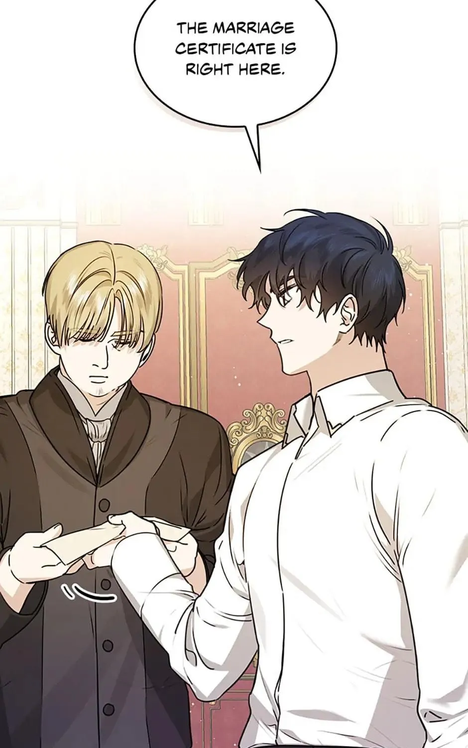 The Perfect Plan for a Fairy-Tale Ending Chapter 21 page 41 - 