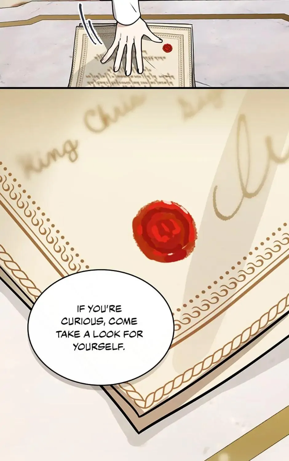 The Perfect Plan for a Fairy-Tale Ending Chapter 21 page 47 - 