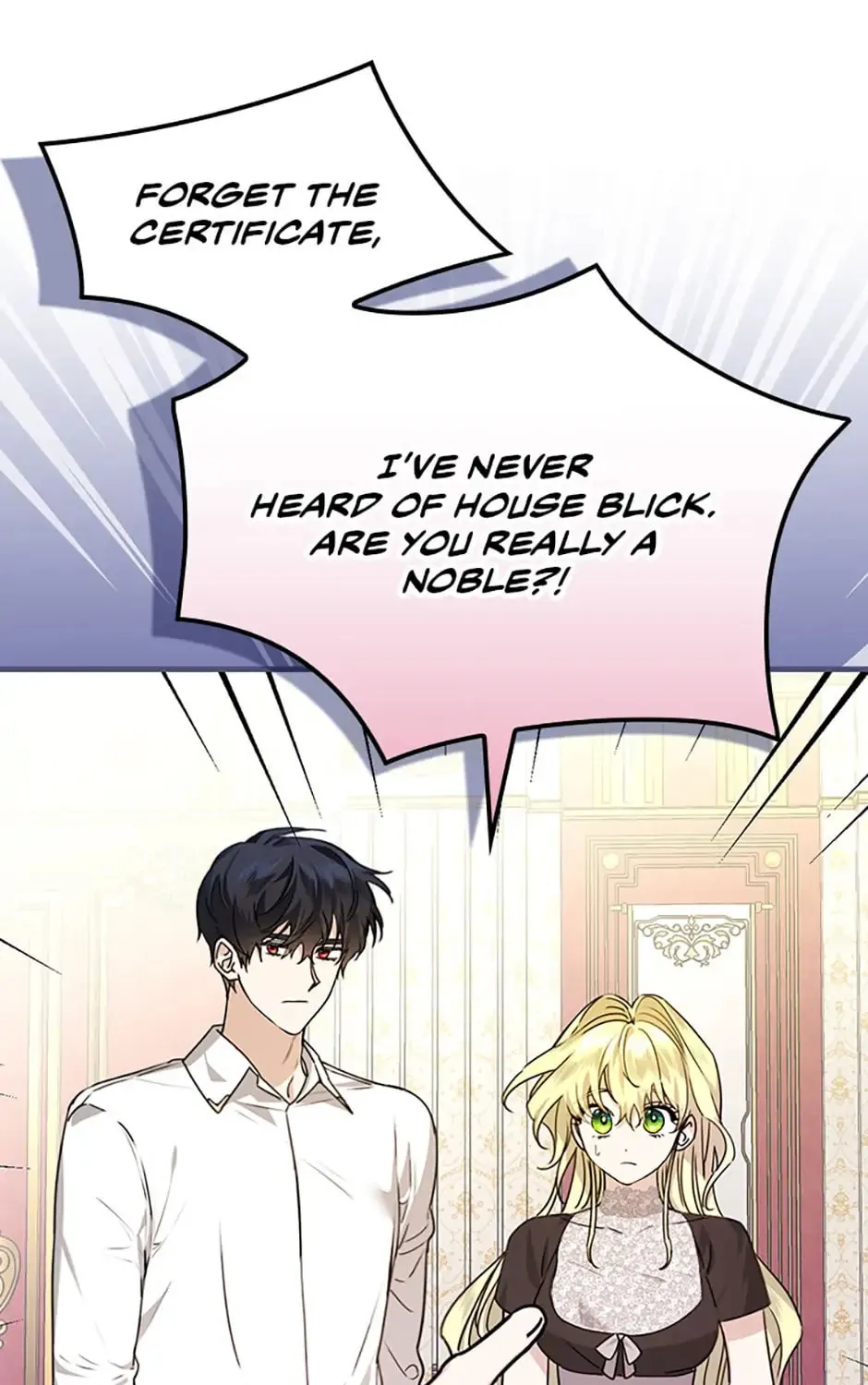 The Perfect Plan for a Fairy-Tale Ending Chapter 21 page 51 - 