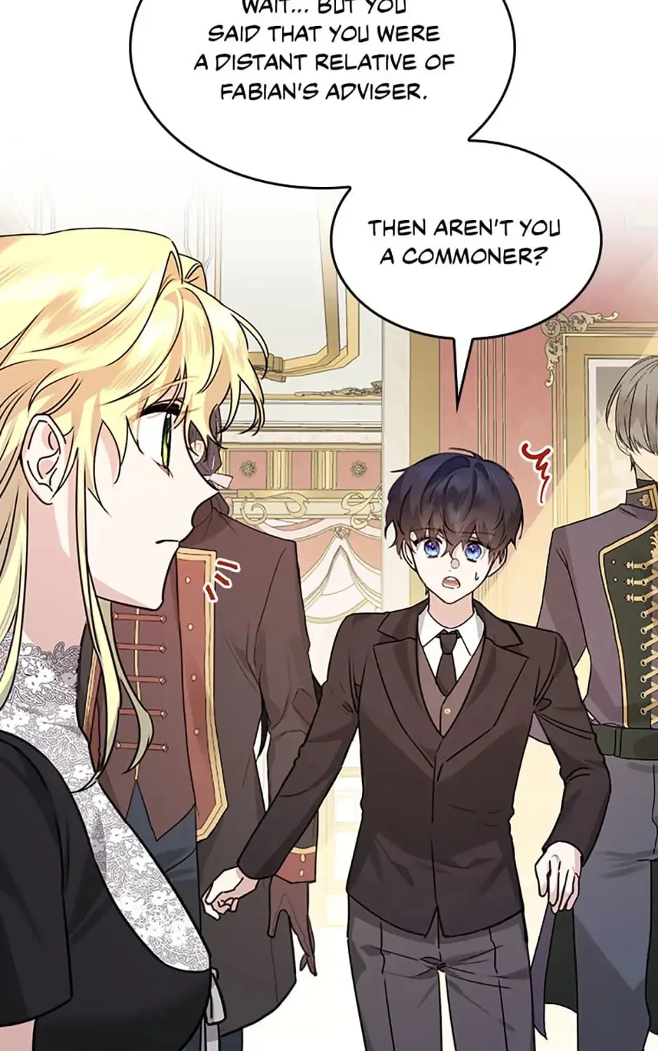 The Perfect Plan for a Fairy-Tale Ending Chapter 21 page 57 - 