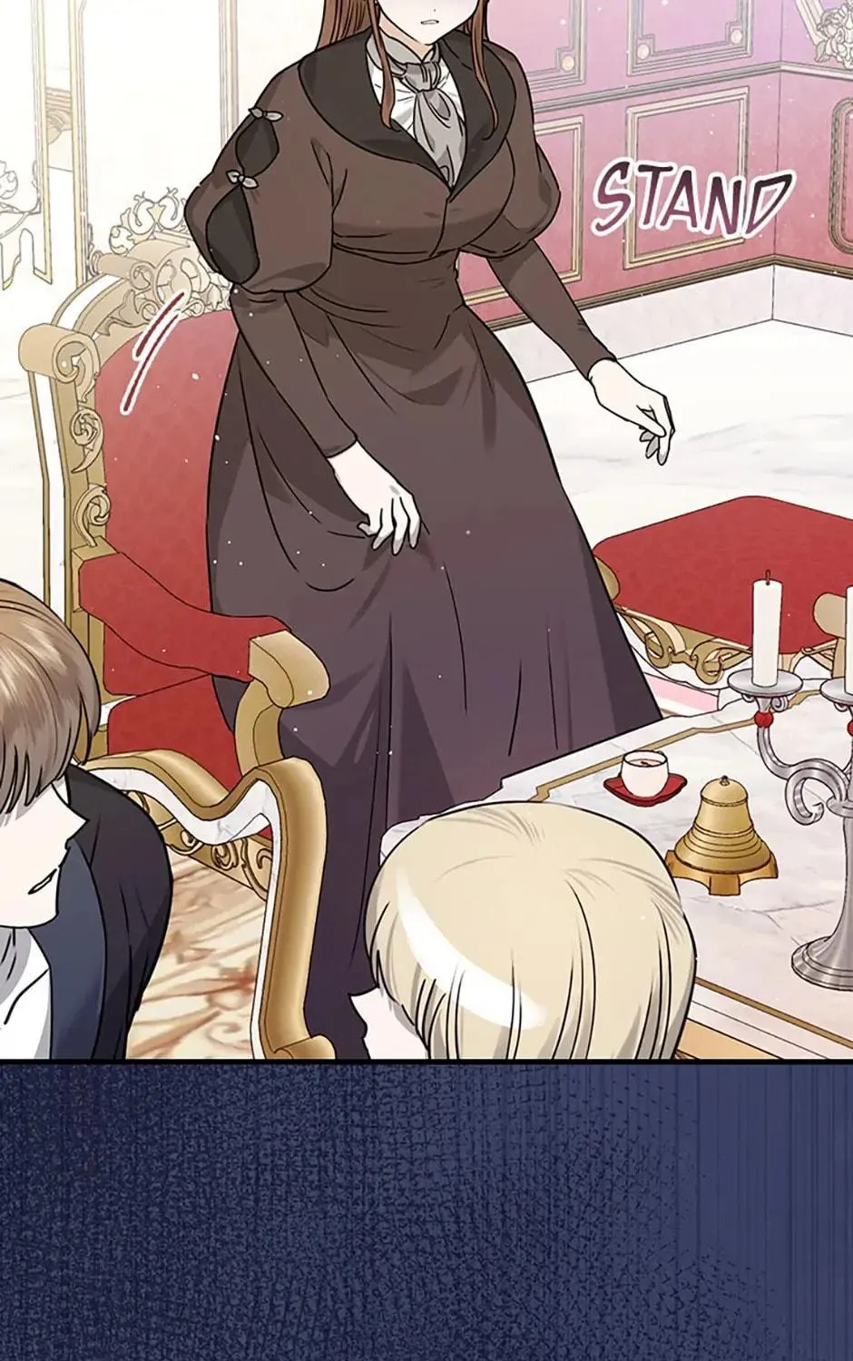 The Perfect Plan for a Fairy-Tale Ending Chapter 21 page 9 - 
