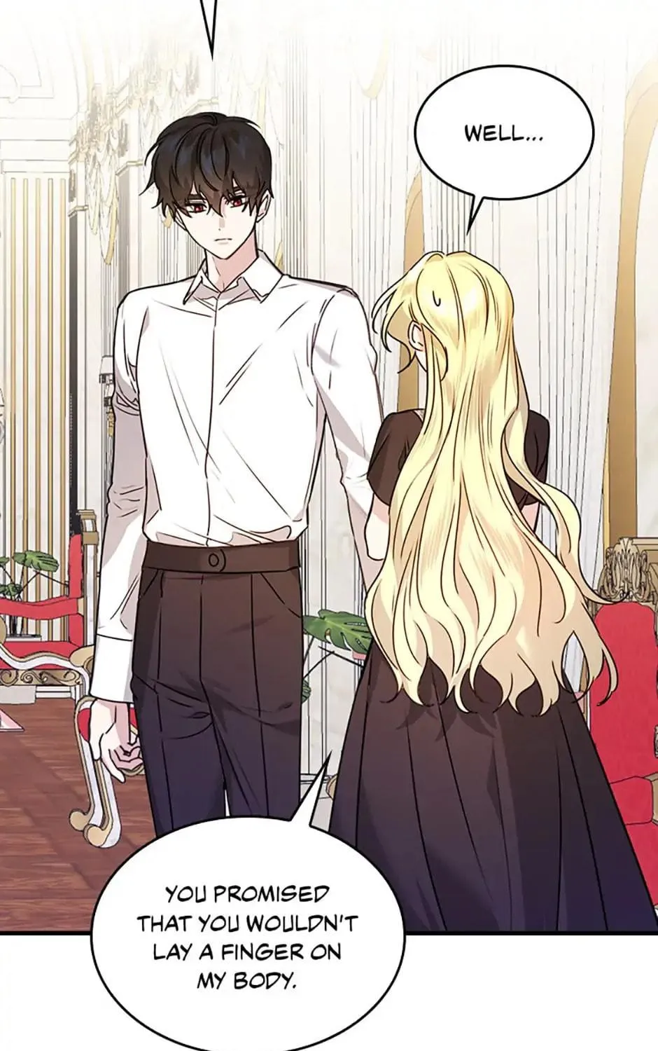 The Perfect Plan for a Fairy-Tale Ending Chapter 21 page 95 - 