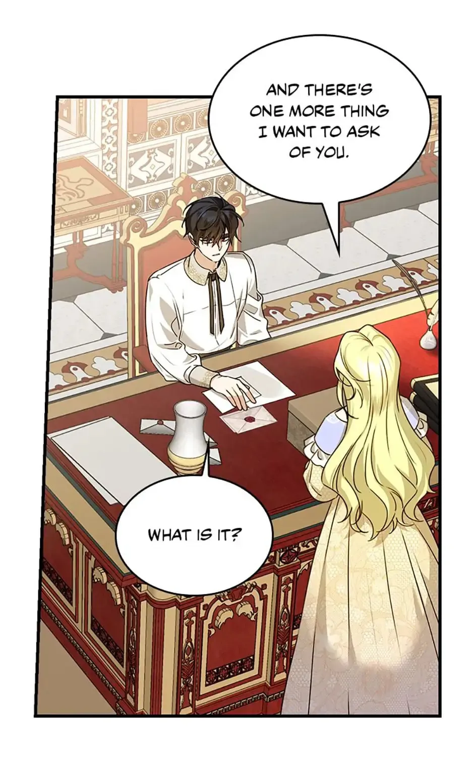 The Perfect Plan for a Fairy-Tale Ending Chapter 22 page 111 - 