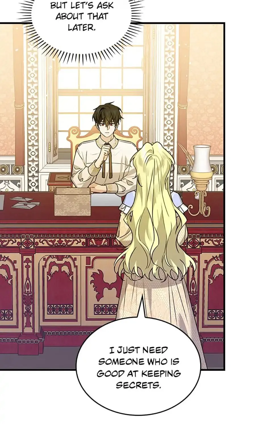 The Perfect Plan for a Fairy-Tale Ending Chapter 22 page 135 - 