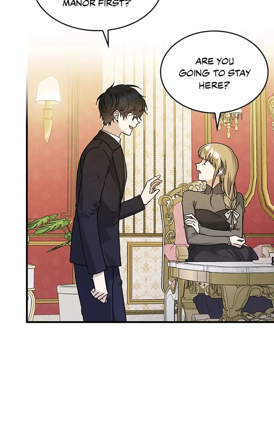 The Perfect Plan for a Fairy-Tale Ending Chapter 22 page 25 - 