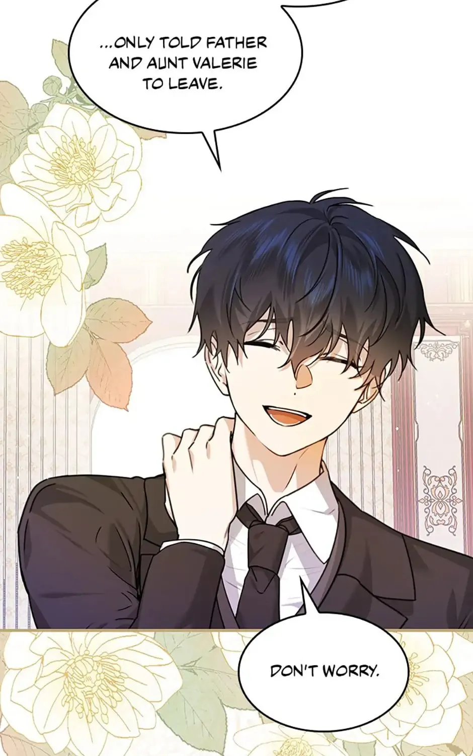 The Perfect Plan for a Fairy-Tale Ending Chapter 22 page 27 - 