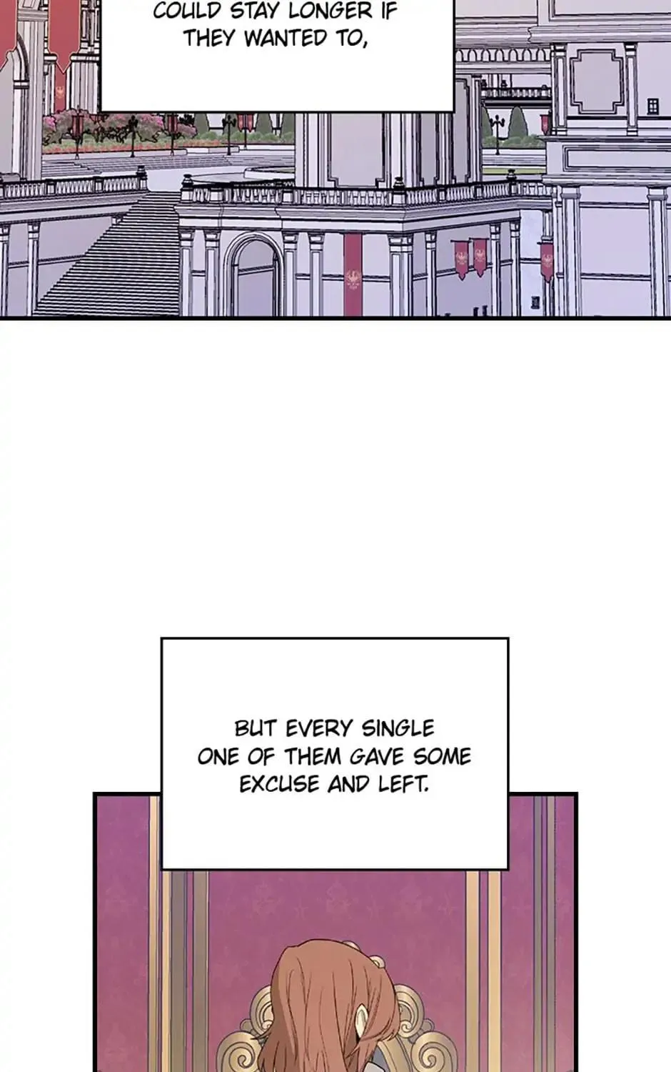 The Perfect Plan for a Fairy-Tale Ending Chapter 22 page 35 - 