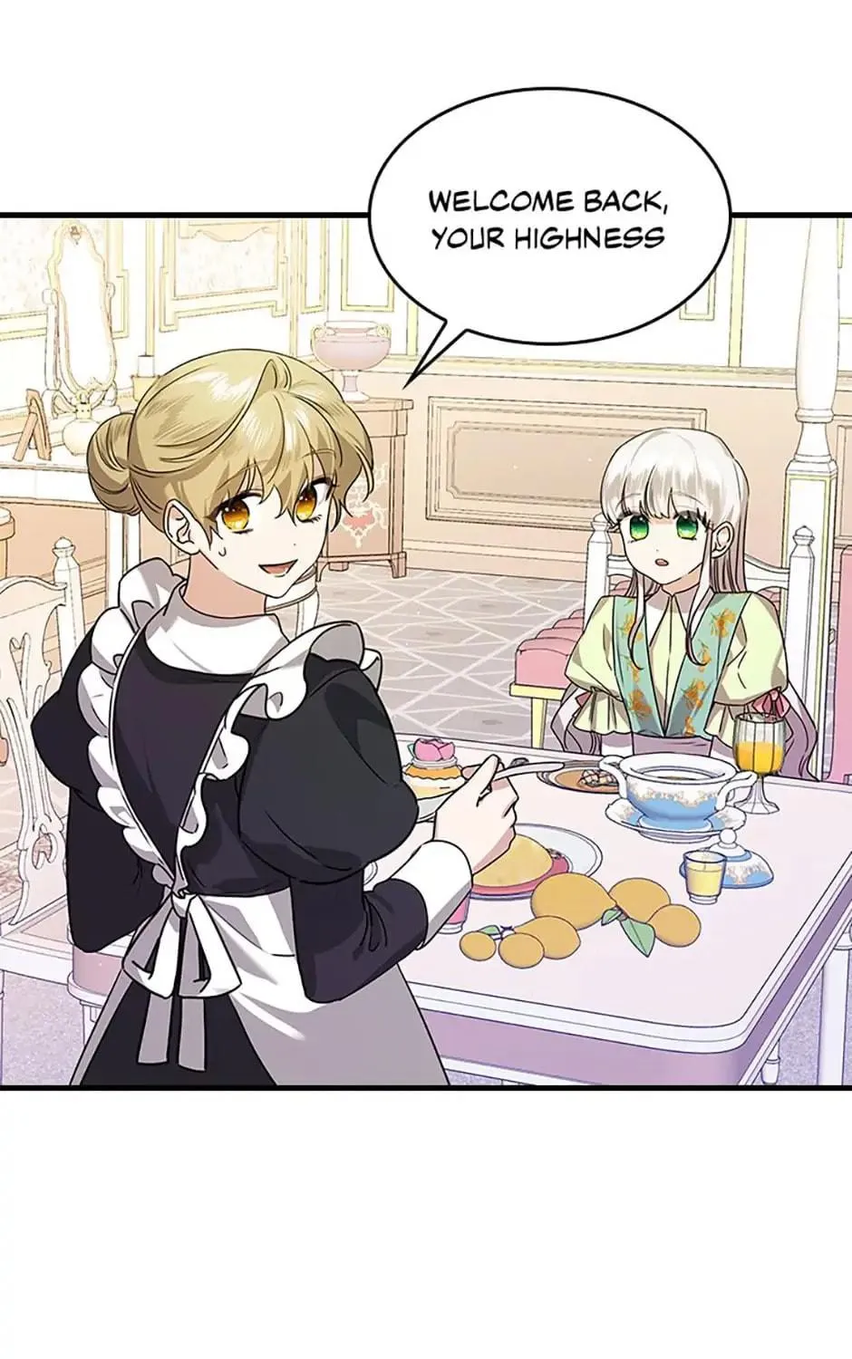 The Perfect Plan for a Fairy-Tale Ending Chapter 23 page 113 - 