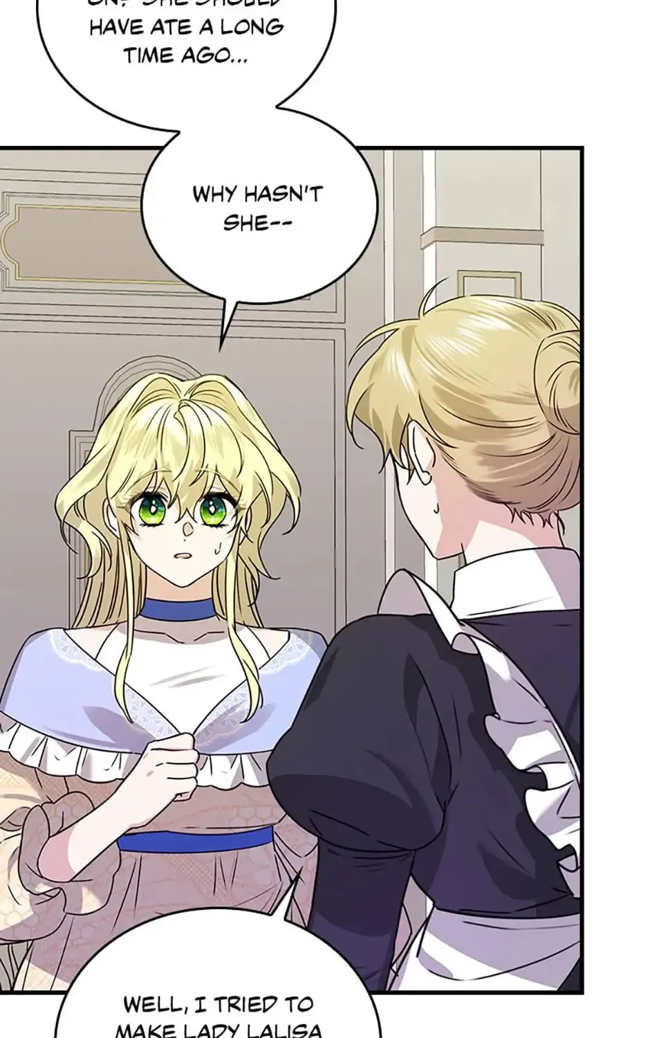 The Perfect Plan for a Fairy-Tale Ending Chapter 23 page 115 - 