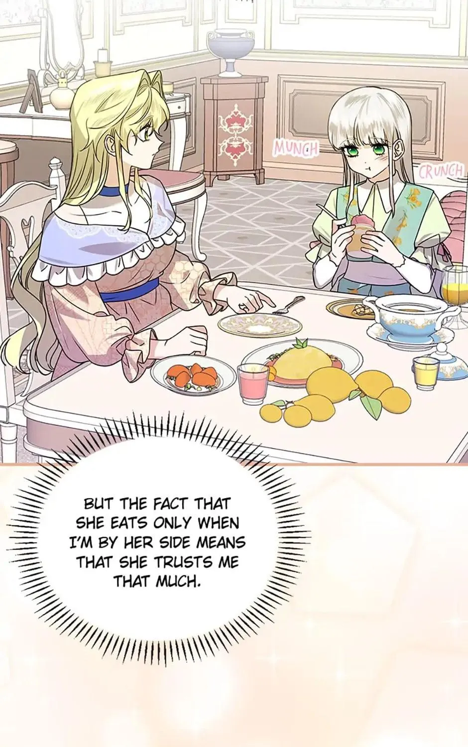 The Perfect Plan for a Fairy-Tale Ending Chapter 23 page 131 - 