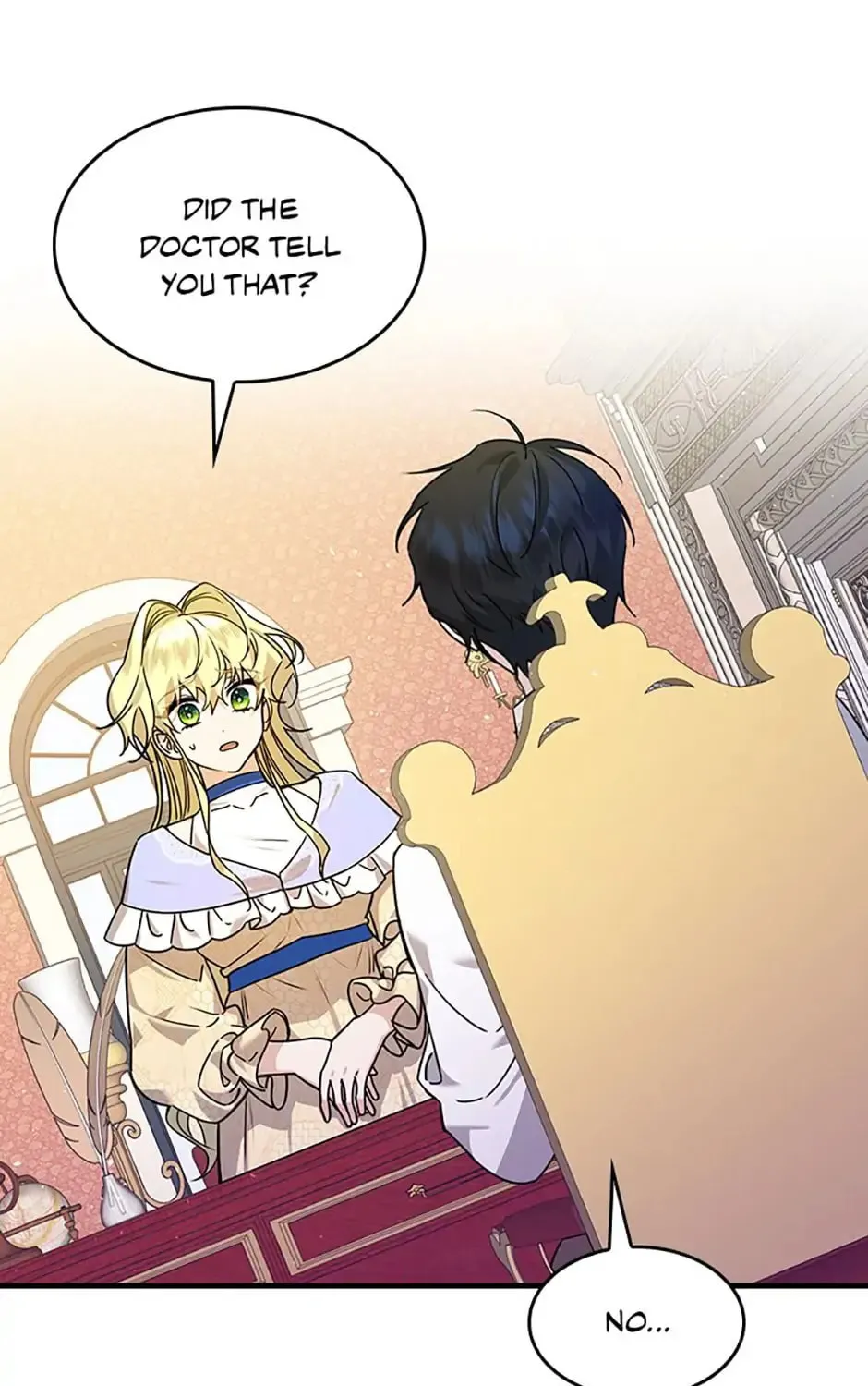 The Perfect Plan for a Fairy-Tale Ending Chapter 23 page 15 - 