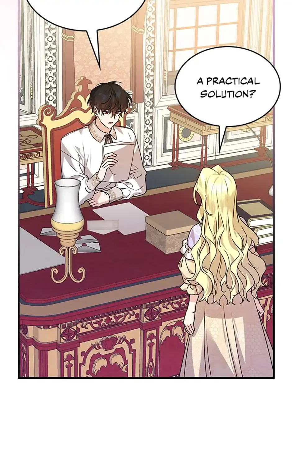 The Perfect Plan for a Fairy-Tale Ending Chapter 23 page 43 - 