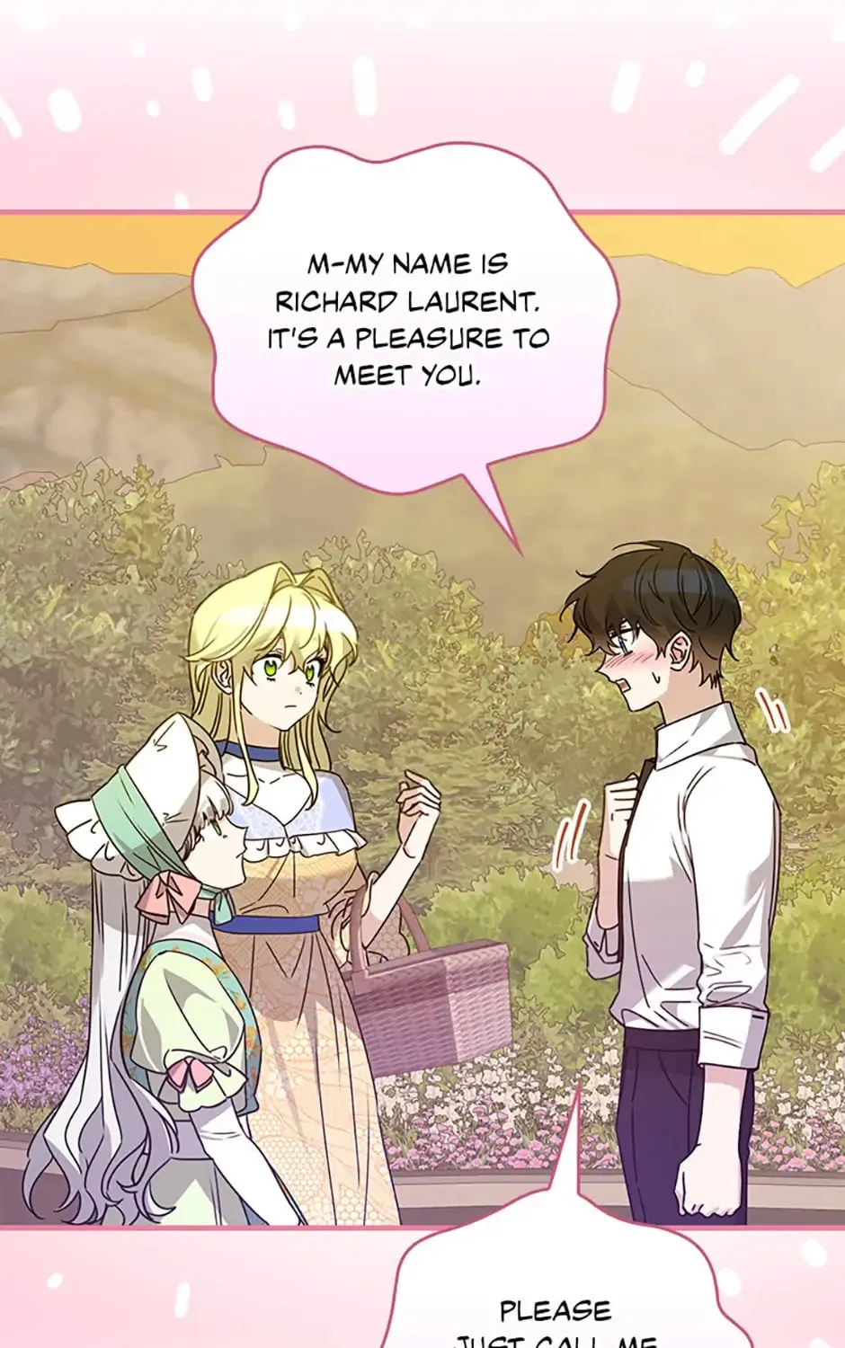 The Perfect Plan for a Fairy-Tale Ending Chapter 24 page 121 - 