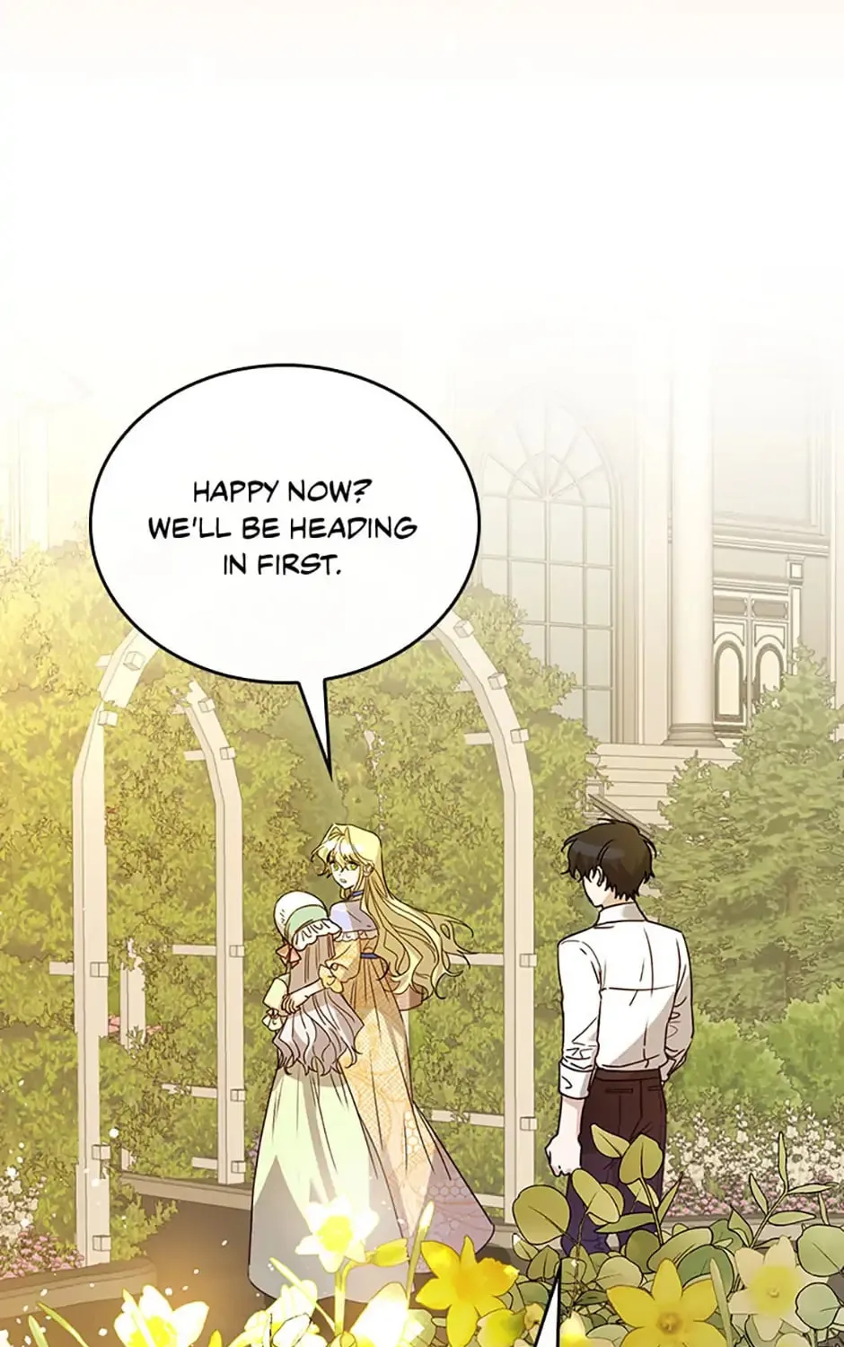 The Perfect Plan for a Fairy-Tale Ending Chapter 24 page 135 - 