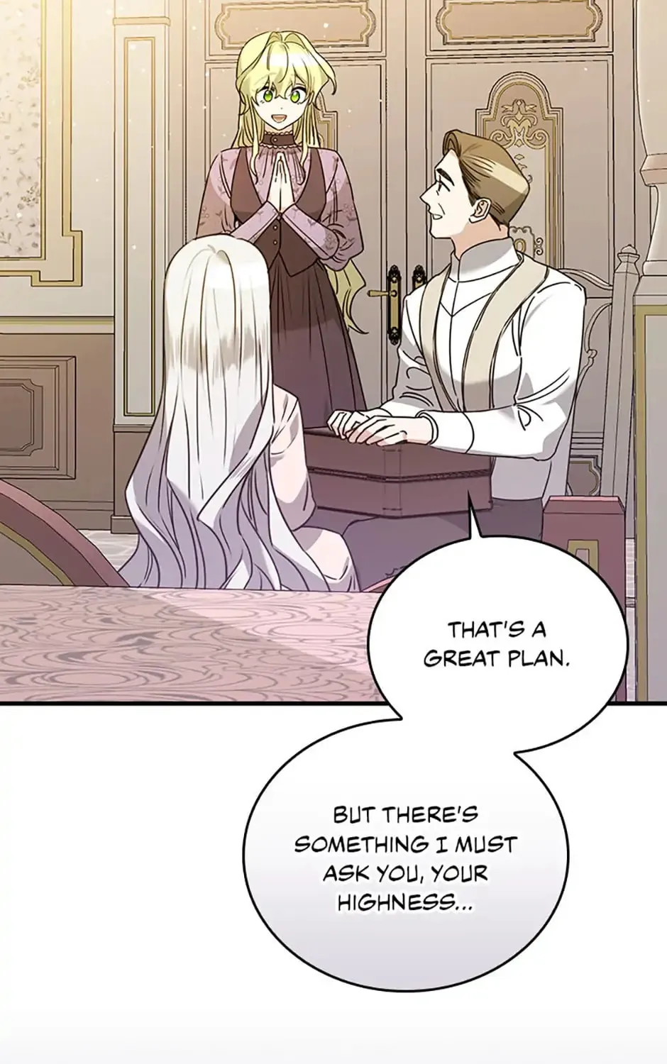 The Perfect Plan for a Fairy-Tale Ending Chapter 24 page 151 - 