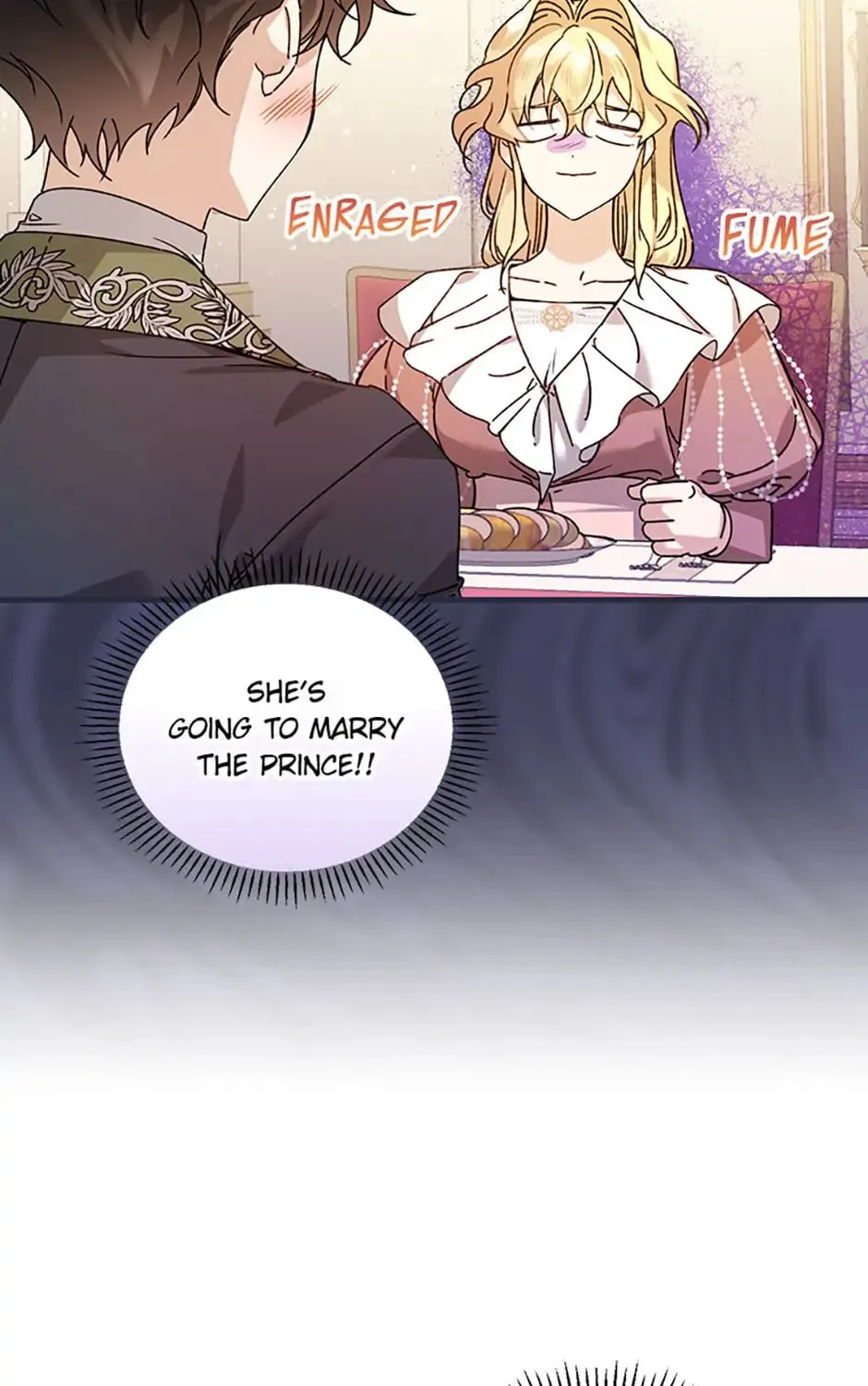 The Perfect Plan for a Fairy-Tale Ending Chapter 25 page 133 - 