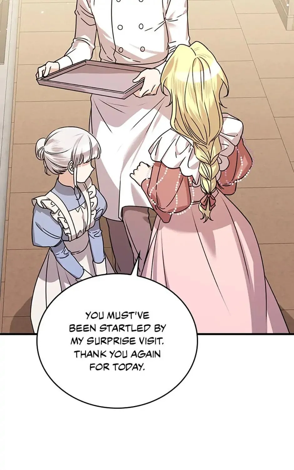 The Perfect Plan for a Fairy-Tale Ending Chapter 25 page 29 - 