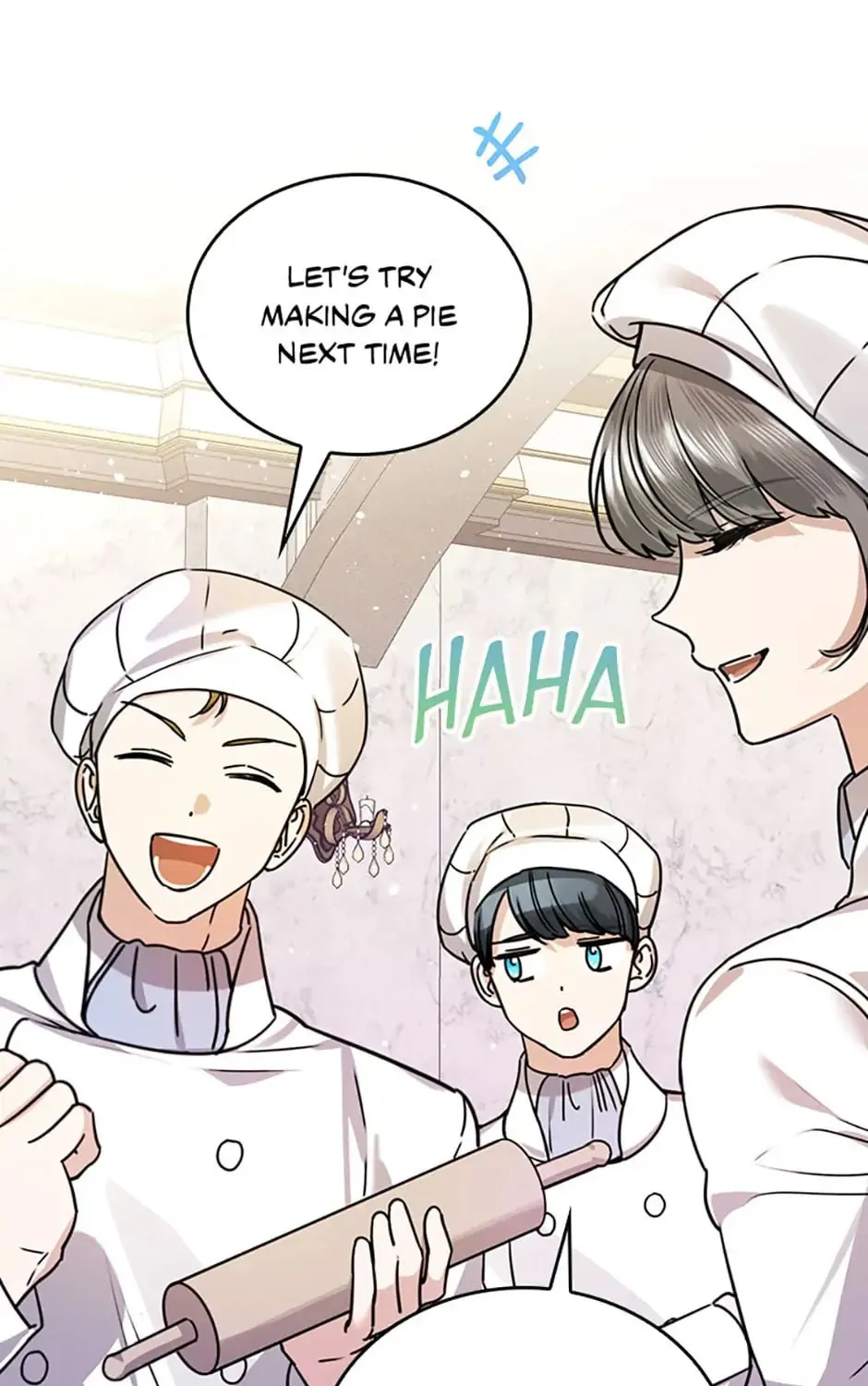 The Perfect Plan for a Fairy-Tale Ending Chapter 25 page 33 - 