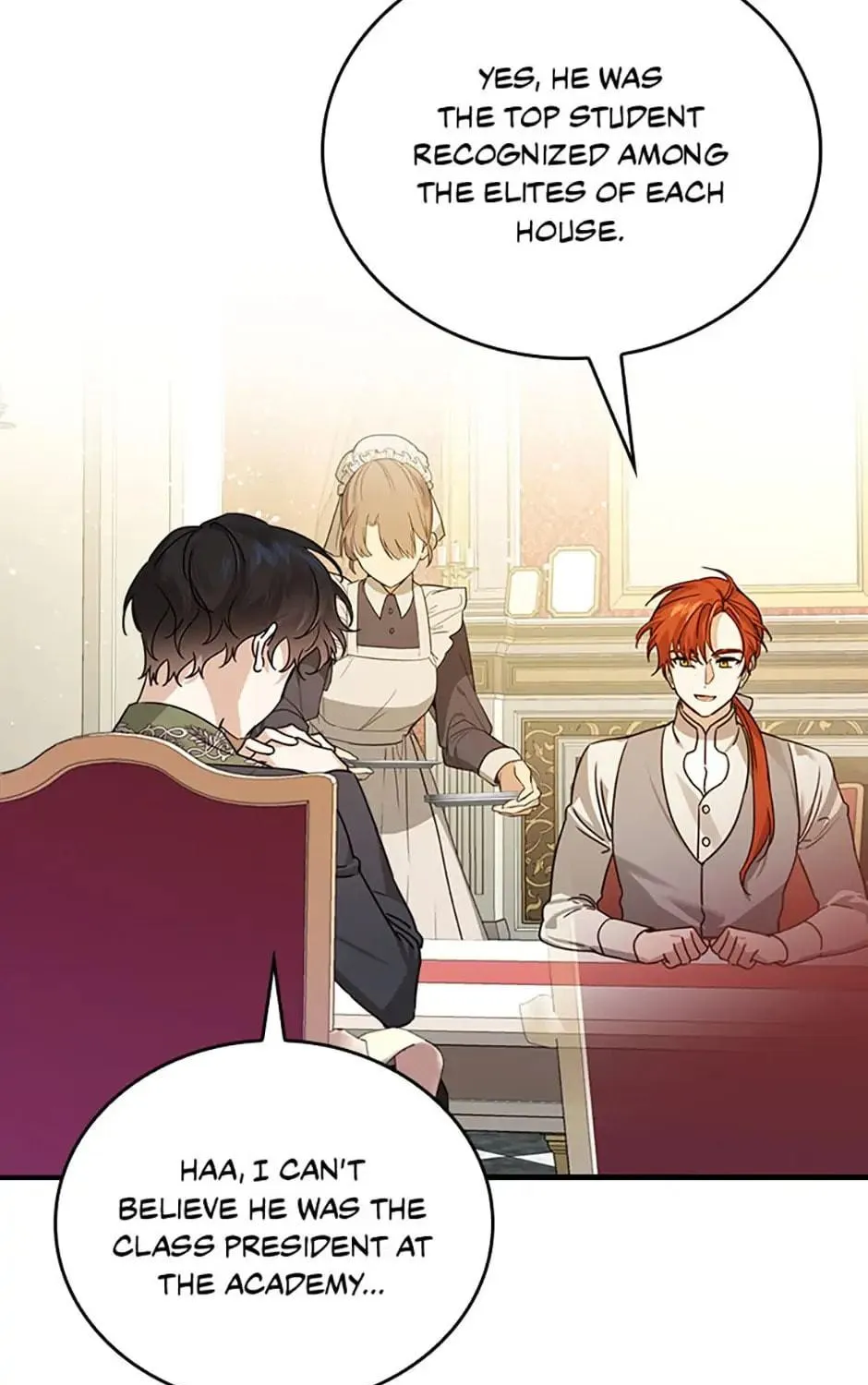 The Perfect Plan for a Fairy-Tale Ending Chapter 25 page 65 - 