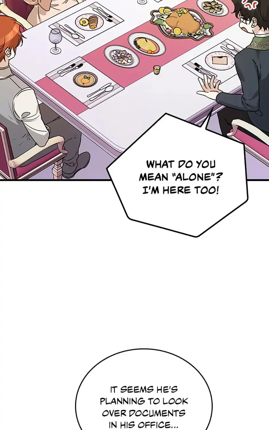 The Perfect Plan for a Fairy-Tale Ending Chapter 25 page 93 - 