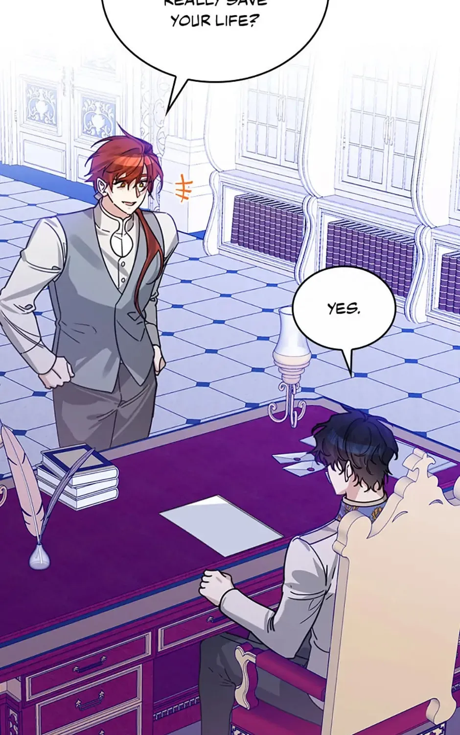 The Perfect Plan for a Fairy-Tale Ending Chapter 27 page 13 - 