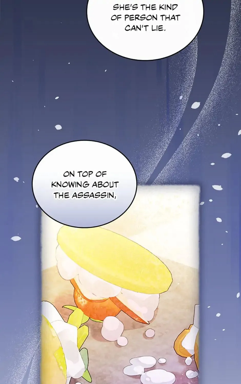 The Perfect Plan for a Fairy-Tale Ending Chapter 27 page 19 - 