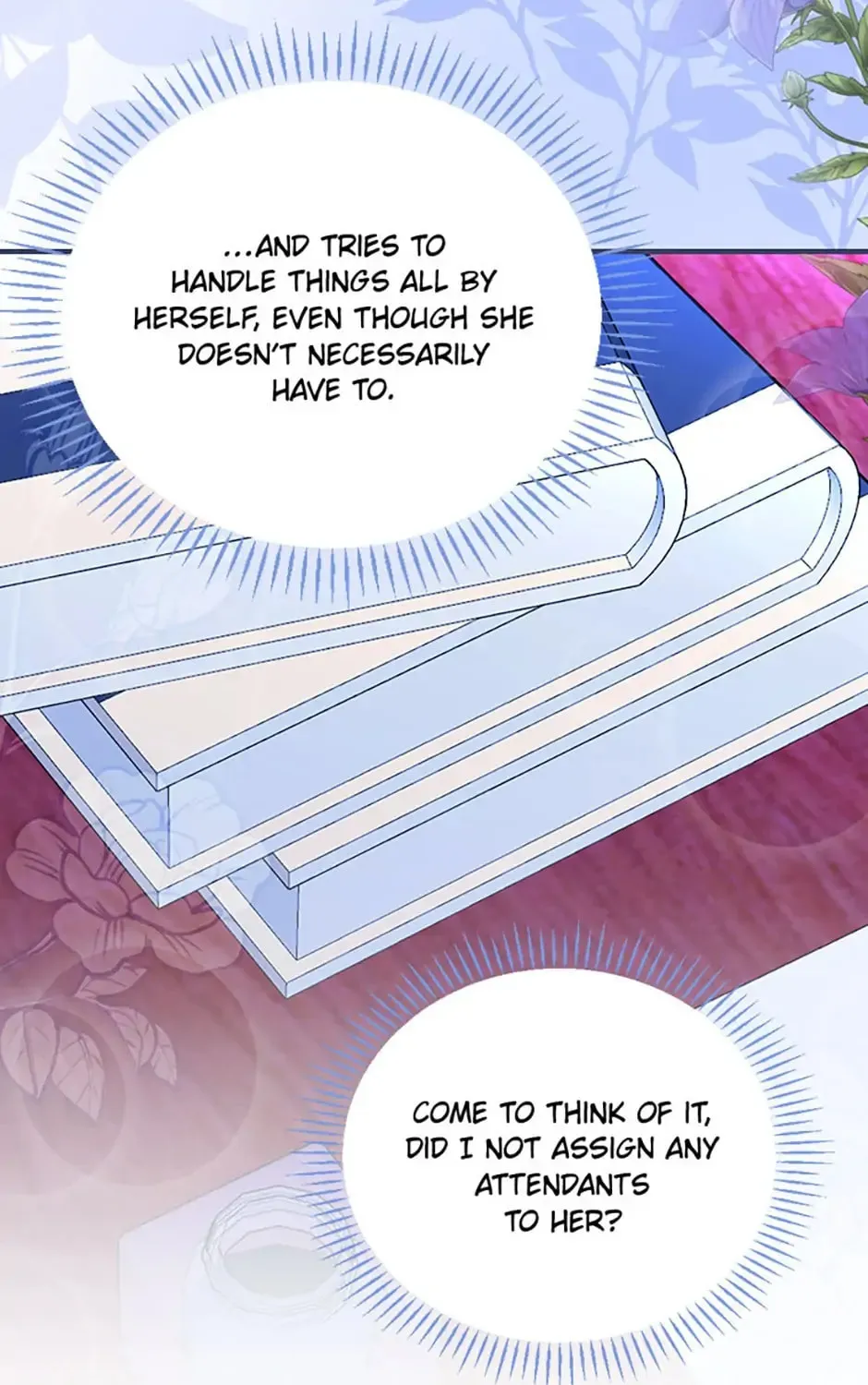 The Perfect Plan for a Fairy-Tale Ending Chapter 27 page 33 - 