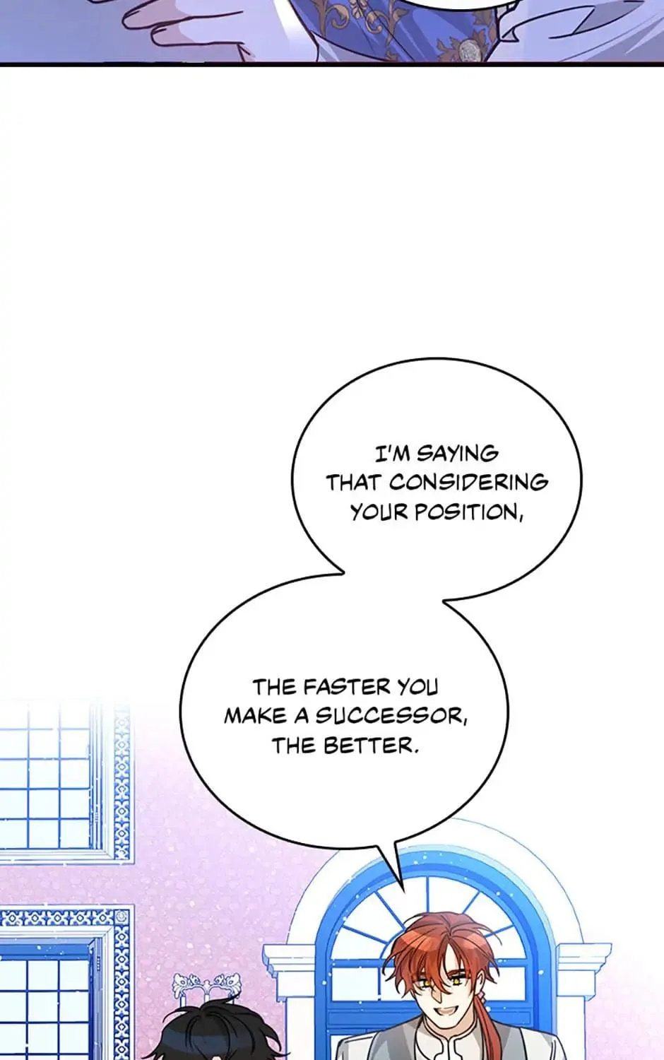 The Perfect Plan for a Fairy-Tale Ending Chapter 27 page 5 - 